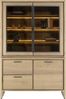Buffet Nystead, Holz, Holzfarben, 140 x 210 x 35 cm Bild 2