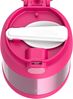THERMOS Thermobehälter FUNTAINER FOOD JAR, Thermobehälter für Essen, spülmaschinenfest, Edelstahl, Kunststoff, Silikon, (1-tlg), 0,3l, 5h heiß & 7h kalt, dicht & auslaufsicher, mit klappbarem Löffel Bild 4