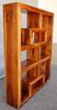 Bücherregal Tara 140x180x35 aus indischem Sheesham-Massivholz Bild 4