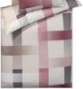 JOOP! Bettwäsche Woven 4108 01 Blush Mako Satin 155 x 220 + 80 x 80 cm Bild 3