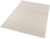 Flachgewebe Teppich Alley Makramee-Optik Creme - 194x290x0,4cm Bild 2