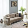 Villa Möbel Sofa Royce, 1 Stk. 3-Sitzer, mit Relax-/Bettfunktion durch umklappbare Rückenlehne Bild 3