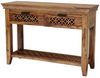 Konsolentisch Mira 110x76x35 aus indischem Sheesham-Massivholz Bild 3