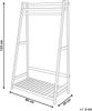 Garderobenständer BAKER Heller Holzfarbton Bild 2