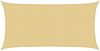 vidaXL Sonnensegel Sandfarbe 3,5x2 m 100% Polyester Oxford 4000561 Bild 2