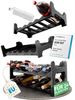 Novaliv Regal -, Spar-Set 4-tlg, Stapelbar,platzsparend, erweiterbar Bild 5