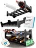 Novaliv Regal -, Spar-Set 4-tlg, Stapelbar,platzsparend, erweiterbar Bild 4