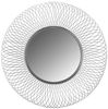 Wandspiegel Duke 425 Silber Bild 4