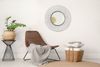 Wandspiegel Duke 425 Silber Bild 2