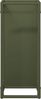 vidaXL Brennholzregal Olivgrün 25x25x60 cm Kaltgewalzter Stahl 864262 Bild 5