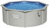 Hydrium-Panel-Pool 360X120 Rund 12Ft Bestway 8In1 + Sandpumpe Bild 4