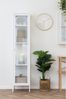 House Nordic Körbe, Baumwolle, beige, 3er Set Bild 5