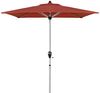 Doppler 'Active Auto Tilt' Sonnenschirm, Terracotta, 15 x 210 x 140 cm Bild 3