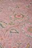 PIP Studio Perkal Bettwäsche 155x220 Mumbai Morning Pink Wende Ranken Blüten rosa Bild 4
