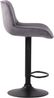 Barhocker Lentini Samt schwarz [318271] Bild 3