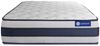 Actilatex ergo matratze 80x190cm + Bettgestell mit lattenrost - Dicke : 24cm - Latex und Memory-Schaum - H4 Bild 2
