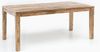 Kadima Design Rustikaler Mango-Holz Esstisch, 120 cm, Landhaus-Stil - Stilvoll mit Schnitzereien. 120x70x76 cm Bild 1