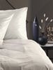 Irisette Mako Satin Bettwäsche Tokio 8607-80 Streifen Silber 135x200 Bild 3