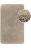 Homie Living Badematte Porto Azzurro, Höhe 30 mm, rutschhemmend beschichtet, fußbodenheizungsgeeignet, schnell trocknend, Polyester, rechteckig, Badteppich, uni, rechteckig & rund, waschbar, Badezimmerteppich Bild 4