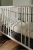 Babybett Junis / Image, Holzwerkstoff, Weiß, 144 x 83 x 70 cm Bild 4