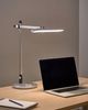 LED Schreibtischlampe HYDRUS mit Dimmer Silber Bild 3