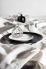 Seltmann Weiden Liberty Velvet Black Speiseteller ø 27,9 cm 6er Set Bild 2