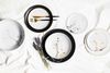 Seltmann Weiden Liberty Velvet Black Speiseteller ø 27,9 cm 6er Set Bild 3