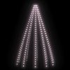 vidaXL Weihnachtsbaum-Lichternetz mit 300 LEDs 300 cm 51281 Bild 4