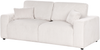 3-Sitzer SANDORA Cord Cremeweiß Bild 5