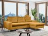 Ecksofa Beleri (Farbe: Velluto 08, Seite: Rechts) Bild 2