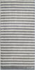 JOOP Handtuch-Serie Classic Stripes | Badetuch 80x200 cm | anthrazit Bild 2