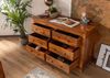 Kommode Akazie 145x58x90 honig lackiert OXFORD #0447 Bild 4