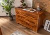 Kommode Akazie 145x58x90 honig lackiert OXFORD #0447 Bild 2
