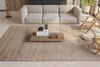 Gabbeh Teppich - Loribaft Softy - Teppstar 240 x 170 cm - silber Bild 3
