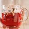 Leonardo Tasse EMOZIONE Love you to, Kaffeetasse, Becher, Henkelglas, Glas, Mehrfarbig, 300 ml, 046450 Bild 3