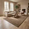 Gabbeh Teppich - Indus »Sahara« 350 x 250 cm - braun Bild 2