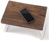 DESIGN DELIGHTS Hocker NOSTALGISCHER FUßHOCKER "SCHEMEL", Altholz massiv, Holzhocker, Farb Bild 2