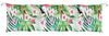 vidaXL Gartenbank-Auflagen, 2 Stk., Polyester, Mehrfarbig, 180 x 50 x 7 cm Bild 5