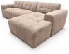 AX LIVING Couch in L Form Corlu Ecksofa Braun für Wohnzimmer 310 cm R Bild 5