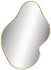 vidaXL Wandspiegel Golden 60x50 cm 348272 Bild 3