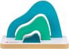tonies Kinderregal Mini Standregal - Berg, für bis zu 25 Tonies Bild 1