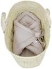 Einschlagdecke BABYLUX Einschlagdecke Musselin BABYHÖRNCHEN 75 x 75 cm Neugeborene, BabyLux, Sand Bild 4