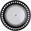 150W LED Hallenstrahler Neutralweiß 4000K Ø25cm 19500lm 90° UFO High Bay Industriebeleuchtung,Hallenbeleuchtung, Werkstattstrahler Wasserdicht IP65 Bild 2