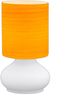 EGLO LEONOR Tischlampe orange Bild 1