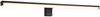 LED-Badleuchte, LINO 11,5W, 1. 200 lm H 60, B 600, Ausl. 105 Bild 2
