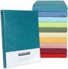 Bassetti Spannbettlaken UNI D3/782 PETROL 90 x 190100 x 220 *9235174 Bild 2