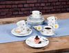 Seltmann Weiden Sonate Nostalgie Eierbecher mit Ablage 6er Set Bild 2
