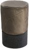 Modeno Wetterschutzhaube für Gasbrenner, braun,aus Kanevas Textil Bild 2