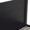 Casa Padrino Landhausstil Himmelbett Schwarz - Verschiedene Größen - Schlafzimmer Möbel Grösse Bild 5