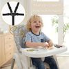 Totsy Baby Sitzverkleinerer für Hochstuhl Baby Sitzkissen Kinderstuhl Cover Sitzauflage Cover Bild 3
